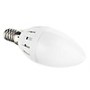 C37 E14 5W 450LM 6000K 15xSMD 2835 Cool White Light LED Kerzenlampen (AC 85-265)