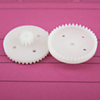 C40102B Getriebe DIY Zubehör für RC-Modul