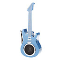 C42 Coole Design Mini Speaker Support SD-Karte / USB (Blau)