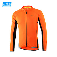 c5 Herren Fahrradjacke Gore-Tex Shakedry,  xxl,  schwarz / rot Lightinthebox