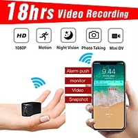 C6 2 mp IP-Kamera Innen Unterstützung 64 GB Lightinthebox