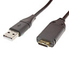 C6 bis USB M / M Kabel (0, 3 M)