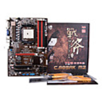C.A85AK M2 V16A AMD A85X AMD Sockel FM2 A10/A8/A6/A4 ATX Desktop-Mainboard