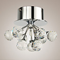 CABARRUS - Wandlampe Floral aus Kristall