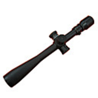 Cabelas 6x-18x 40mm Schwarz Aluminium Alloy Tactical Scope
