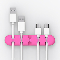 Cable Organizers Kreativ / Neues Design / Größe S Quader Kabelkabelabdeckung / Kabelkabelhalter Lightinthebox