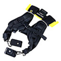 CADEN Doppel Schultergurt Tragegurt für 2 SLR DSLR