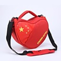 CADEN Universal-China Herz Kameratasche für Canon 600D Nikon D90 SLR-Kamera von Sony