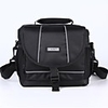 CADEN Wasserdicht Nylon One-Shoulder-Bag für Sony DSLR-Kamera Canon 550D 650D 5DII - Schwarz