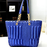 Caelyn Damen Blue Bag Drape (44 13 28)