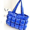 Caelyn Damen Blue Coat Cotton Style Bag (52 38 14)