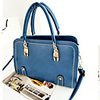 Caelyn Damen Blue Shoulder Bag (31 20 13)