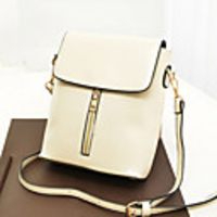 Caelyn Frauen Creme Ketten Portable Umhängetasche