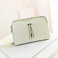 Caelyn Frauen Creme Schlenker Ketten Lässige Tote