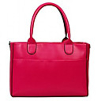 Caelyn Frauen Einfache Fuchsia Big Tote