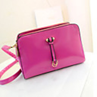 Caelyn Frauen Fuchsia Schlenker Anhänger Lässige Tote