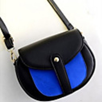 Caelyn Frauen Mini-Knödel geformte Schultertasche