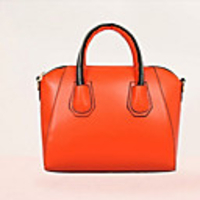 Caelyn Frauen orange Schulranzen (26 22 13)