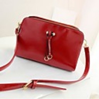 Caelyn Frauen Red Schlenker Anhänger Lässige Tote