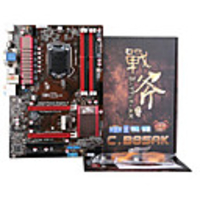 C.B85AK V20 Intel Core-B85 i7/Core i5/Core i3/Pentium/Celeron LGA 1150 ATX Desktop-Mainboard
