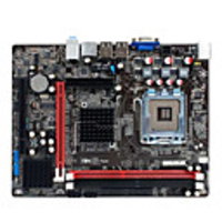 C.G41 TWIN V22 Intel G41 Core 2 Extreme / Core 2 Quad / Core 2 Duo / Pentium E / Celeron 4XX LGA 775 Micro ATX Desktop-Mainboard