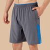 Chino-Shorts für Herren feuchtigkeitsableitende atmungsaktive weiche Outdoor-Sportarten tägliche Sport-Chinos Jogginghose Lightinthebox