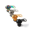 Damen Herren Ohrring Klassisch Mini Ohrringe Schmuck Weiß / Schwarz / Gold Für Weihnachten Party Jahrestag Karnival Festival 1pc Lightinthebox