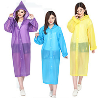 Damen Herren Regenponcho Wasserdichte Wanderjacke Regenjacke Sommer Draussen Wasserdicht Windundurchlässig Rasche Trocknung Leicht Regenmantel Ponchos Oberteile Angeln Klettern Camping / Wandern Lightinthebox