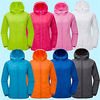 Damen Herren Upf 50 UV Sonnenschutz leichte Jacke Reißverschluss Hoodie Jacke Windjacke kühlendes Sonnenhemd mit Taschen schnell trocknende packbare Mantel Top Wandern Angeln Outdoor-Leistung Lightinthebox