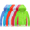 Damen Herren Upf 50 UV Sonnenschutz leichte Jacke Reißverschluss Hoodie Jacke Windjacke kühlendes Sonnenhemd mit Taschen schnell trocknende packbare Mantel Top Wandern Angeln Outdoor-Leistung Lightinthebox