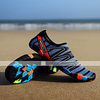 Damen Herren Wassersport Schuhe Print Gummi Rutschfest Rasche Trocknung Schwimmen Tauchen Surfen Schnorcheln Tauchgerät - für Erwachsene Lightinthebox