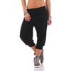 Damen Jogger Joggerhose Laufen Capri Hosen Sweatshirts Sportlich Capris Unten Sommer Fitnesstraining Laufen Joggen Traning Übung Feuchtigkeitsabsorbierend Atmungsaktiv Weich Sport Solide Armeegrün Lightinthebox