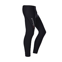 DiveSail Herren Neoprenanzugshosen 3mm Nylon CR Neopren Strumpfhosen / Lange Radhose Unten warm halten Rasche Trocknung Hochelastisch Schwimmen Tauchen Surfen Tauchgerät Solide Frühling,  Herbst Lightinthebox