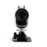 DV-M600 5.0 MP CMOS 1080P HD 120 Grad-wasserdichte Sport-Kamera w / AP Wi-Fi