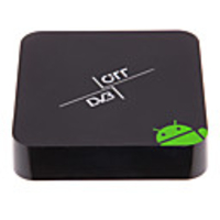 DVB-T-Receiver Das Wireless-Signal Das Android-Dual-Core-Player TV-Box
