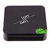 DVB-T2 Der Wireless-Signal-Empfänger Die Android-Dual-Core-Player TV-Box