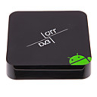 DVB-T2 Der Wireless-Signal-Empfänger Die Android-Dual-Core-Player TV-Box
