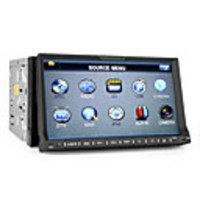 DVD fürs Auto 7 Zoll / GPS / Bluetooth / RDS / DVB-T