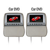 DVD fürs Auto 9 Zoll / 1 Paar / FM Überträger