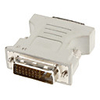 DVI 1 M / F Adapter