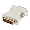 DVI 24 1 M / M Adapter