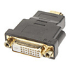 dvi 24 1 zu v1.3 hdmi f / m Adapter