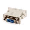 DVI Stecker auf VGA Buchse Adapter