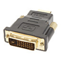 dvi24 1 zu hdmi m / m Adapter für HDMI v1.3/v1.4