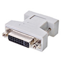 DVI24 5 auf VGA F / M Adapter