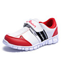 dw Frühjahr neue koreanische beiläufige Kinder Sneaker Schuhe (rot)