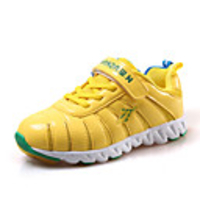 dw Kinder koreanische atmungsaktives Mesh-Schuhe (gelb)