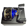 DW1000 Professionelle Blue Color Angeln Baitcastingrolle Right Hand