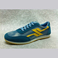 Dwzmn Herren Muti-Colored Mode Low Canvas-Schuhe