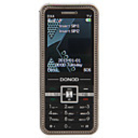 DX4 2.2 "(240 320) Dual-Karte TV FM Bluetooth Taschenlampe Quad Bnad Handy